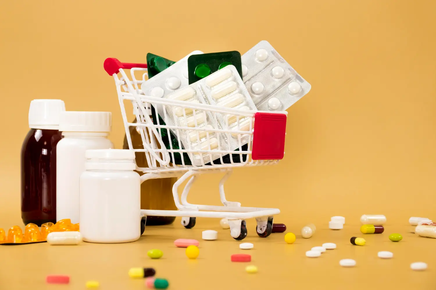 Medical & Pharmaceutical Delivery