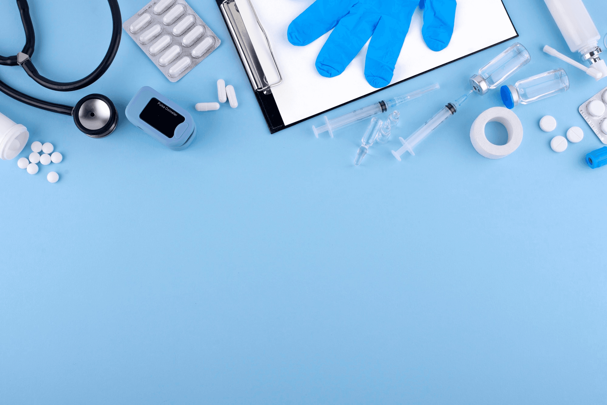 Catalyst medical supplies